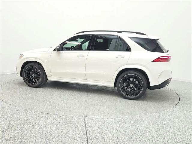 2026 Mercedes-Benz GLE GLE 450 4MATIC