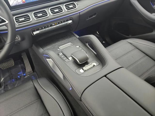 2026 Mercedes-Benz GLE GLE 450 4MATIC