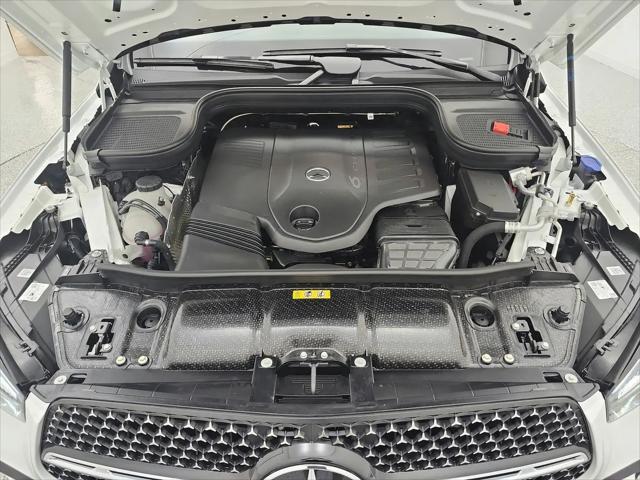 2026 Mercedes-Benz GLE GLE 450 4MATIC