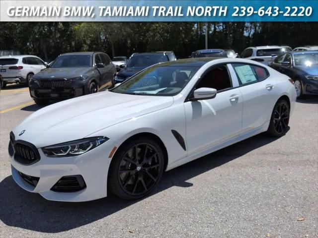 2026 BMW 840i Gran Coupe 840i for sale in Naples, FL