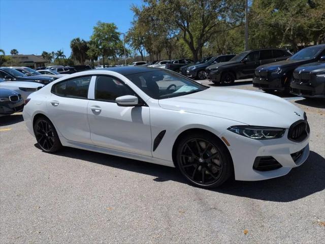 2026 BMW 840i Gran Coupe 840i