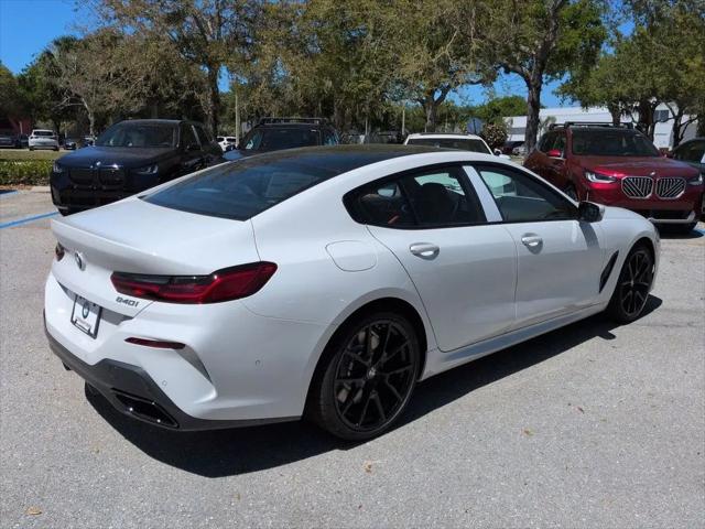 2026 BMW 840i Gran Coupe 840i