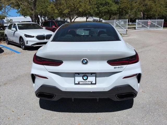 2026 BMW 840i Gran Coupe 840i