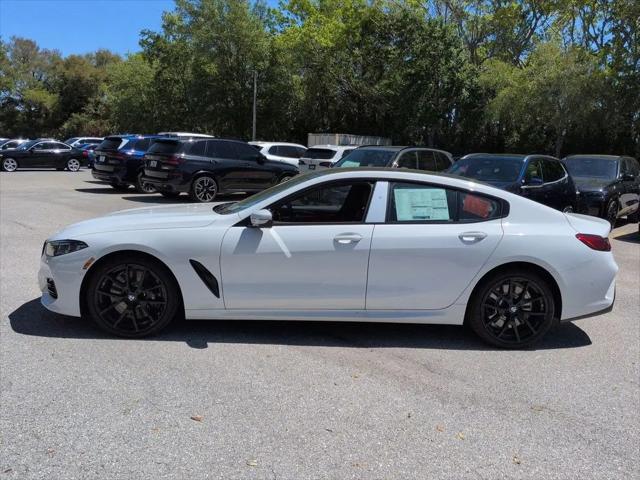 2026 BMW 840i Gran Coupe 840i