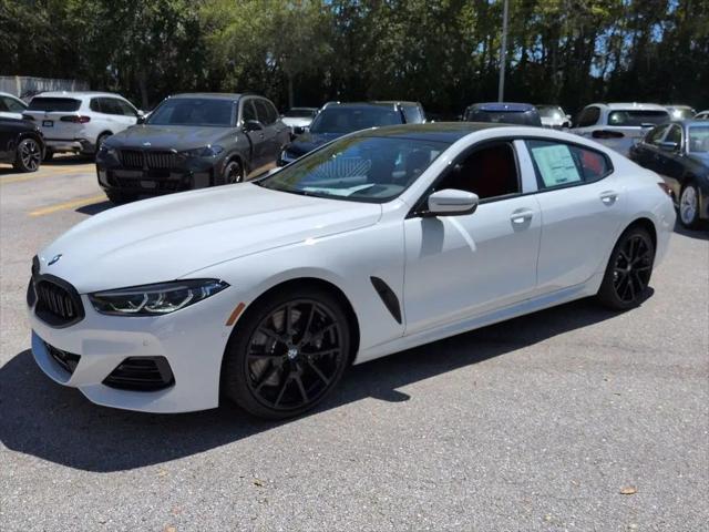 2026 BMW 840i Gran Coupe 840i