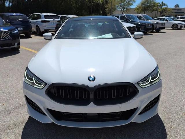 2026 BMW 840i Gran Coupe 840i