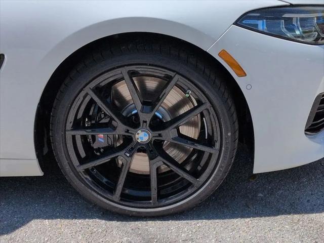 2026 BMW 840i Gran Coupe 840i