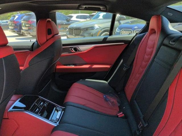 2026 BMW 840i Gran Coupe 840i