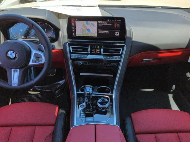 2026 BMW 840i Gran Coupe 840i