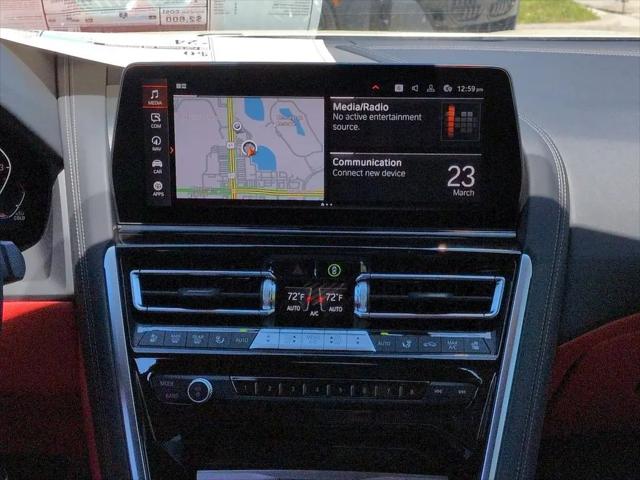 2026 BMW 840i Gran Coupe 840i