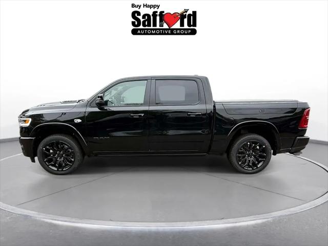 2026 Ram 1500 Limited Crew Cab 4x4 57 Box