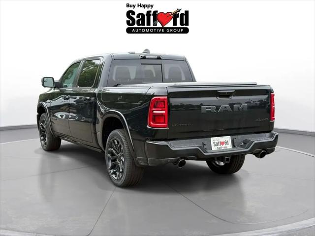 2026 Ram 1500 Limited Crew Cab 4x4 57 Box