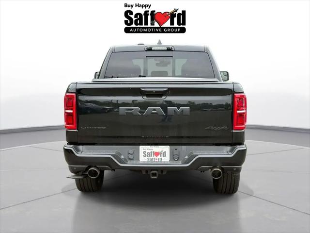 2026 Ram 1500 Limited Crew Cab 4x4 57 Box
