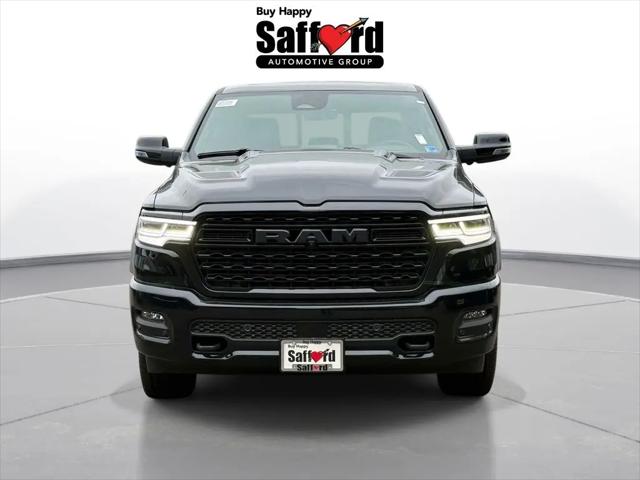 2026 Ram 1500 Limited Crew Cab 4x4 57 Box