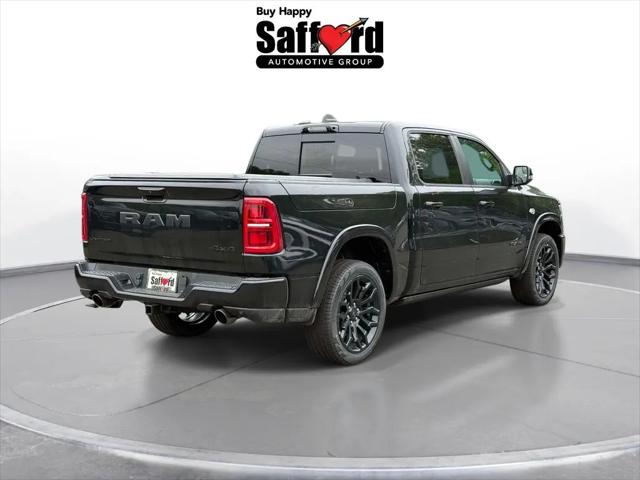 2026 Ram 1500 Limited Crew Cab 4x4 57 Box