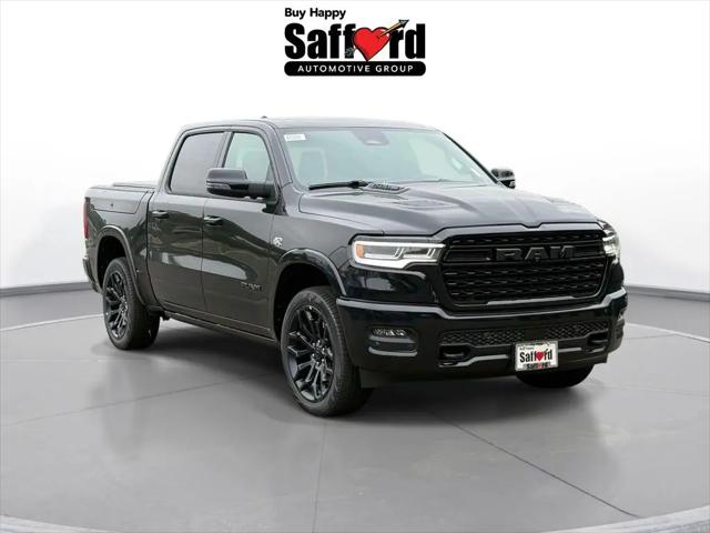 2026 Ram 1500 Limited Crew Cab 4x4 57 Box