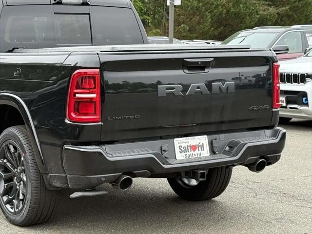 2026 Ram 1500 Limited Crew Cab 4x4 57 Box