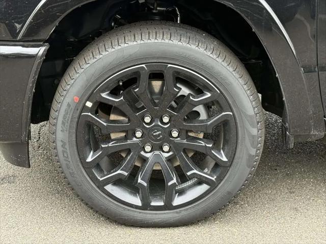 2026 Ram 1500 Limited Crew Cab 4x4 57 Box