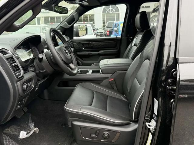 2026 Ram 1500 Limited Crew Cab 4x4 57 Box