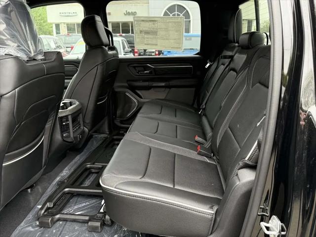 2026 Ram 1500 Limited Crew Cab 4x4 57 Box
