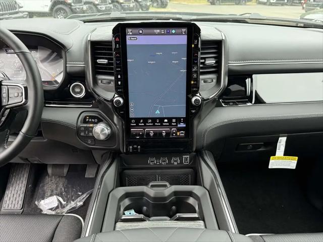 2026 Ram 1500 Limited Crew Cab 4x4 57 Box