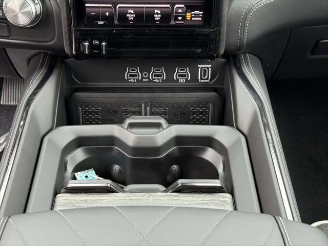 2026 Ram 1500 Limited Crew Cab 4x4 57 Box