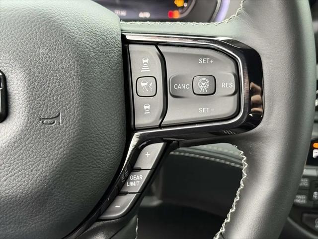 2026 Ram 1500 Limited Crew Cab 4x4 57 Box