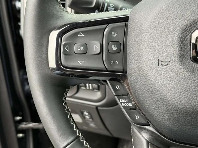 2026 Ram 1500 Limited Crew Cab 4x4 57 Box