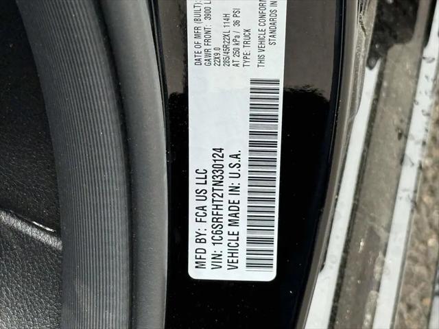 2026 Ram 1500 Limited Crew Cab 4x4 57 Box