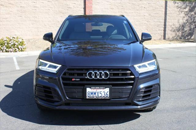 2019 Audi SQ5 3.0T Premium