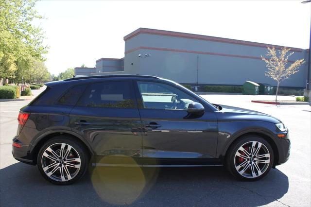 2019 Audi SQ5 3.0T Premium
