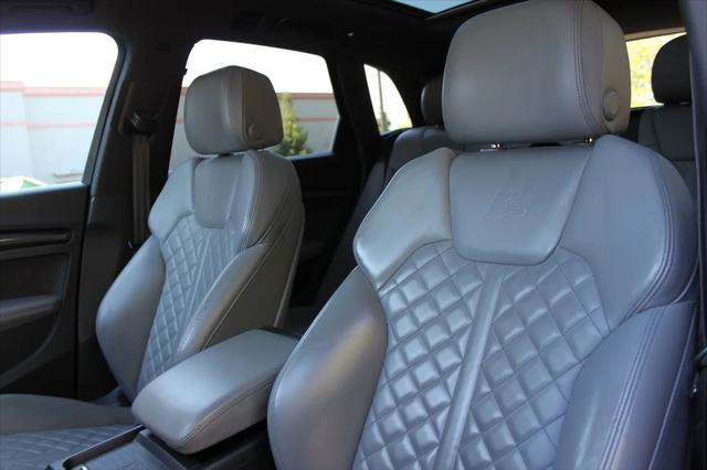2019 Audi SQ5 3.0T Premium