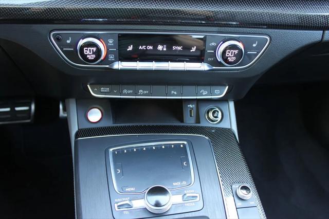 2019 Audi SQ5 3.0T Premium