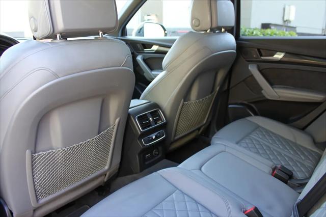 2019 Audi SQ5 3.0T Premium