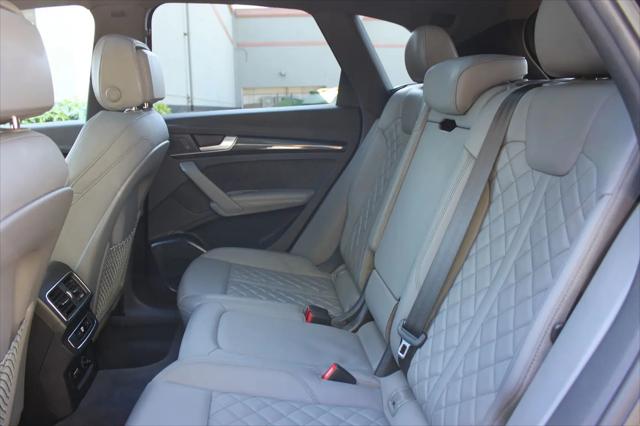 2019 Audi SQ5 3.0T Premium