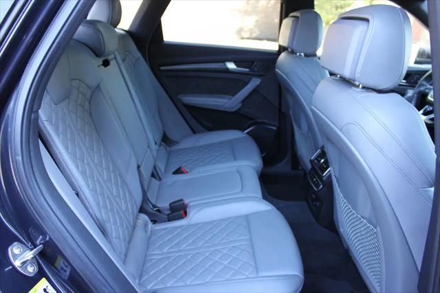 2019 Audi SQ5 3.0T Premium