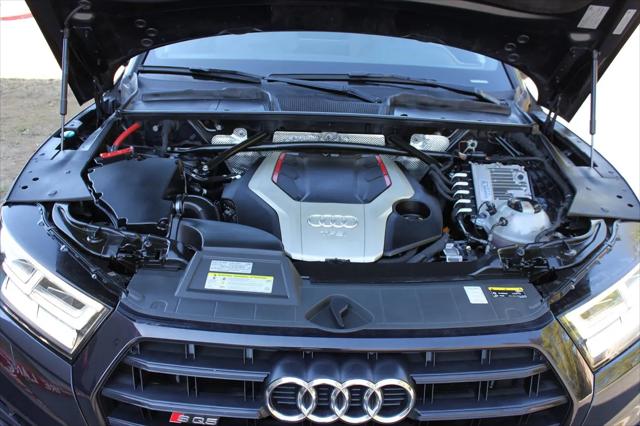 2019 Audi SQ5 3.0T Premium