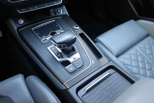 2019 Audi SQ5 3.0T Premium
