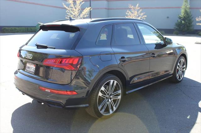 2019 Audi SQ5 3.0T Premium