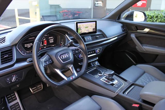 2019 Audi SQ5 3.0T Premium