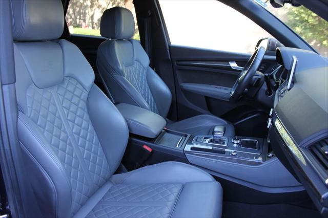 2019 Audi SQ5 3.0T Premium