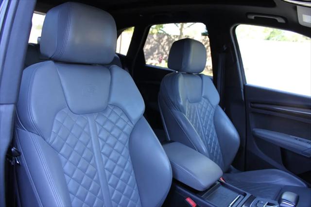 2019 Audi SQ5 3.0T Premium