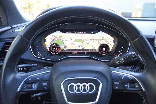 2019 Audi SQ5 3.0T Premium