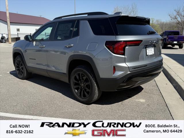 2026 GMC Terrain AWD Elevation
