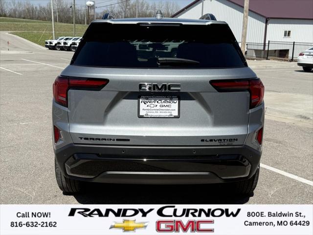 2026 GMC Terrain AWD Elevation