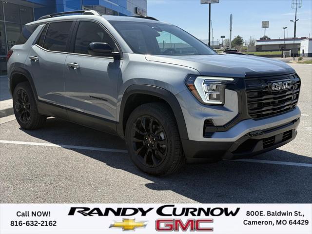 2026 GMC Terrain AWD Elevation