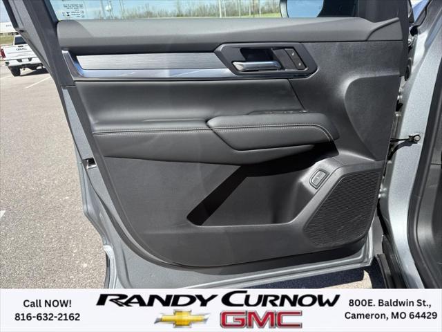 2026 GMC Terrain AWD Elevation