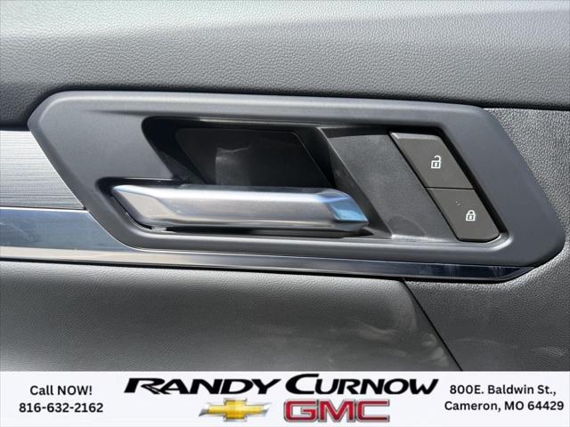 2026 GMC Terrain AWD Elevation