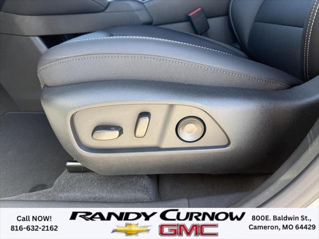 2026 GMC Terrain AWD Elevation