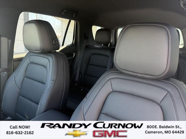2026 GMC Terrain AWD Elevation